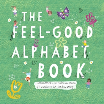 Paperback The Feel-Good Alphabet Book