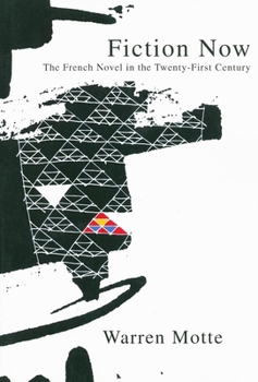 Paperback Fiction Now: The French Novel in the Twenty-First Century Book