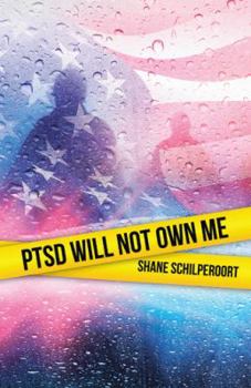 Paperback PTSD Will Not Own Me Book
