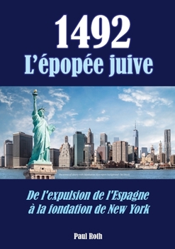 Paperback L'Épopée Juive [French] [Large Print] Book