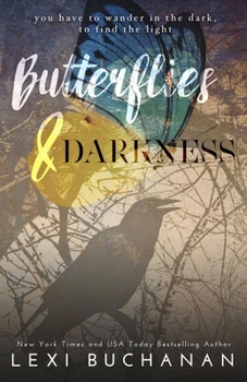 Paperback Butterflies and Darkness Book