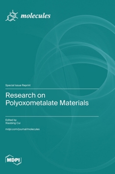 Hardcover Research on Polyoxometalate Materials Book