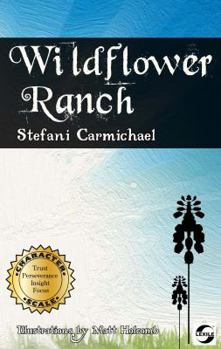 Paperback Wildflower Ranch Book