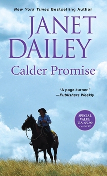 Calder Promise (Calder Saga's) - Book #8 of the Calder Saga