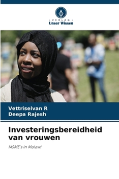 Investeringsbereidheid van vrouwen (Dutch Edition)