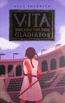 Paperback Vita & the Gladiator Book