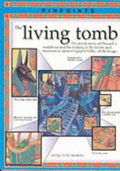 Paperback Pinpoints Egyptian Tomb (Pinpoints) Book