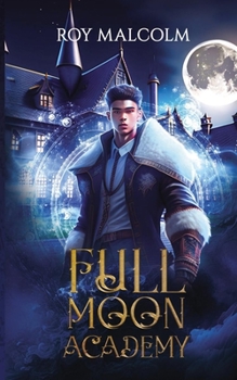 Paperback Full Moon Academy Book