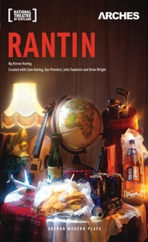 Paperback Rantin Book