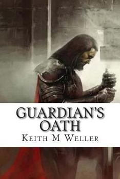 Paperback Guardian's Oath Book