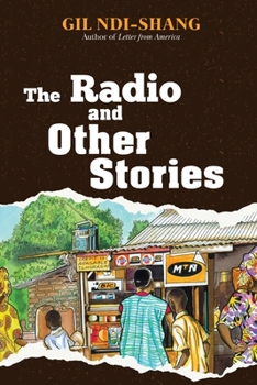 Paperback The Radio and Other Stories Book