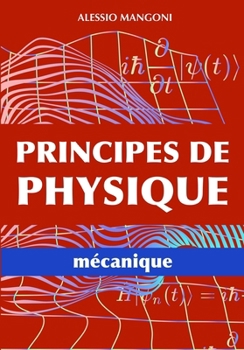 Paperback Principes de physique: mécanique [French] Book