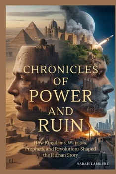 Chronicles of Power and Ruin: How Kingdoms, Warriors, Prophets, and Revolutions Shaped the Human Story
