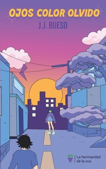 Paperback Ojos color olvido [Spanish] Book