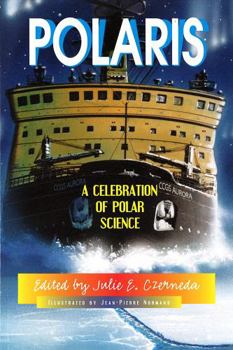Paperback Polaris: A Celebration of Polar Science Book