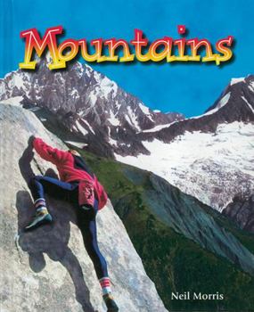 Hardcover Mountains Book