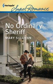 Mass Market Paperback No Ordinary Sheriff Book