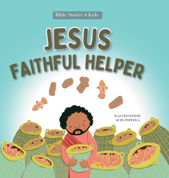 Hardcover Jesus Faithful Helper Book