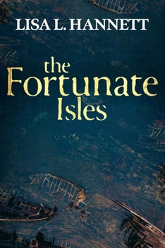 Paperback The Fortunate Isles Book