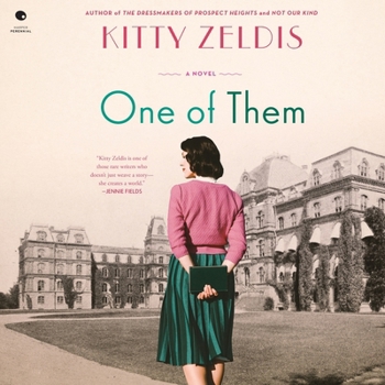 Audio CD One of Them Book