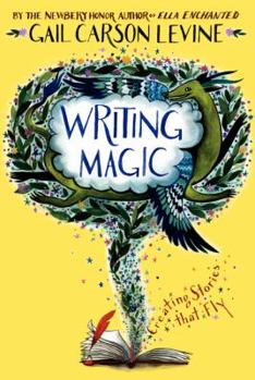 Paperback Writing Magic: Creating Stories That Fly Book