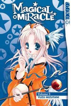 Paperback Magical X Miracle, Volume 3 Book