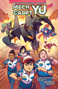 Paperback Mech Cadet Yu Vol. 2 Book