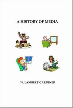 Paperback A History of Media Book