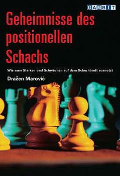 Hardcover Geheimnisse Des Positionellen Schachs Book