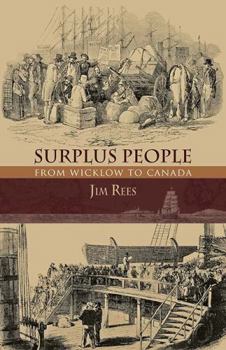 Paperback Surplus People: From Wicklow to Canada Book