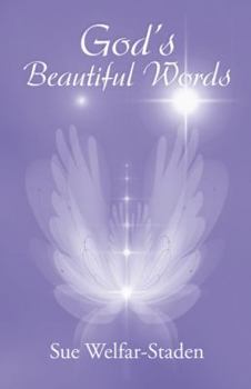 Hardcover God's Beautiful Words Book