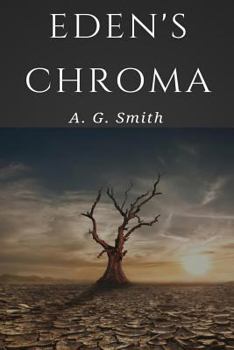 Paperback Eden's Chroma Book