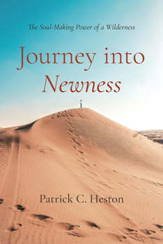 Hardcover Journey into Newness Book