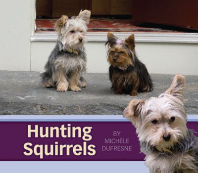 Paperback Hunting Squirrels Book