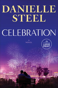 Paperback Celebration [Large Print] Book