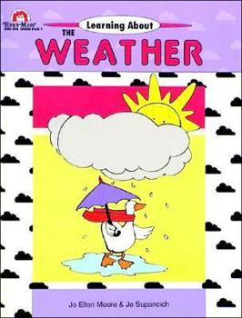Paperback Learning about the Weather Book