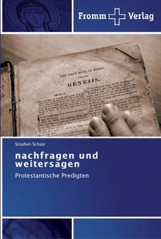 Paperback nachfragen und weitersagen [German] Book