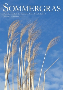 Paperback Sommergras 133: Vierteljahreszeitschrift der DHG [German] Book