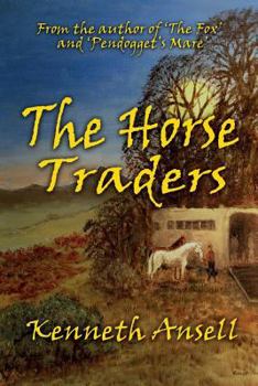 Paperback The Horse Traders Book