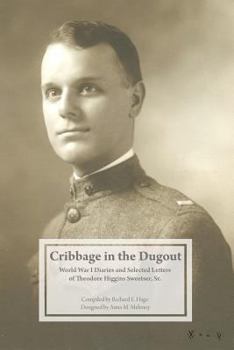 Paperback Cribbage in the Dugout Book