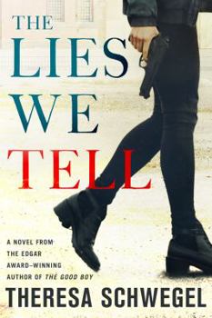 Hardcover The Lies We Tell Book