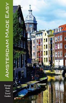 Paperback Amsterdam Made Easy: The Best Walks and Sights of Amsterdam Book