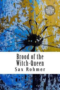 Paperback Brood of the Witch-Queen Book