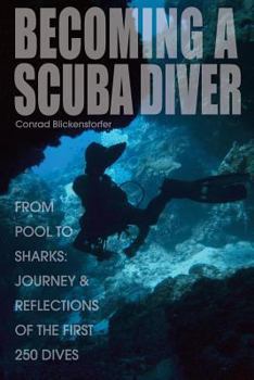 Paperback Becoming a Scuba Diver Book