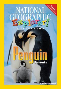 Paperback Explorer Books (Pathfinder Science: Animals): Penguin Parents Book