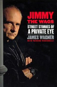 Hardcover Jimmy the Wags: Street Adventures of a Private Eye Book