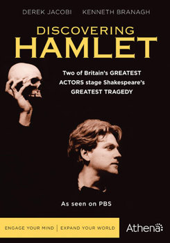 DVD Discovering Hamlet Book