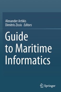 Paperback Guide to Maritime Informatics Book