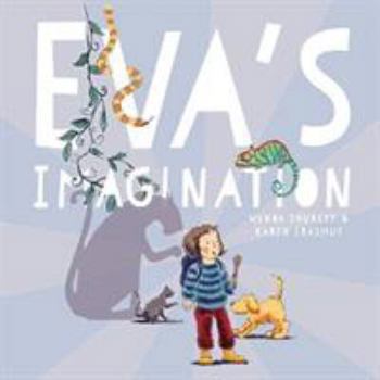 Paperback Eva's Imagination Book