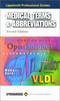Medical Terms & Abbreviations